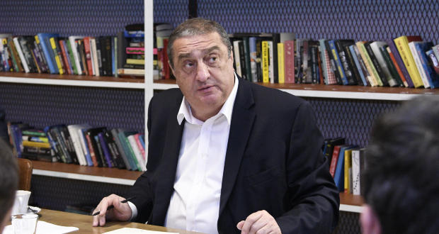 დავით საგანელიძე - „საპარტნიორო ფონდს“ დიდი სიკეთის მოტანა შეუძლია და ეს რესურსი ქვეყანამ კარგად უნდა გამოიყენოს