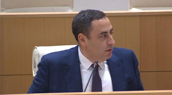გიორგი ვაშაძე იუსტიციის მინისტრს - სახალხო დამცველთან თანამშრომლობაზე რომ საუბრობთ, რატომ არ ითვალისწინებდით მის რეკომენდაციებს ბევრ საკითხთან დაკავშირებით?