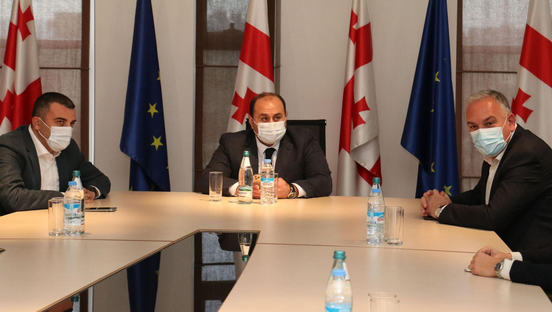 ქვემო ქართლს ახალი სახელმწიფო რწმუნებული ჰყავს