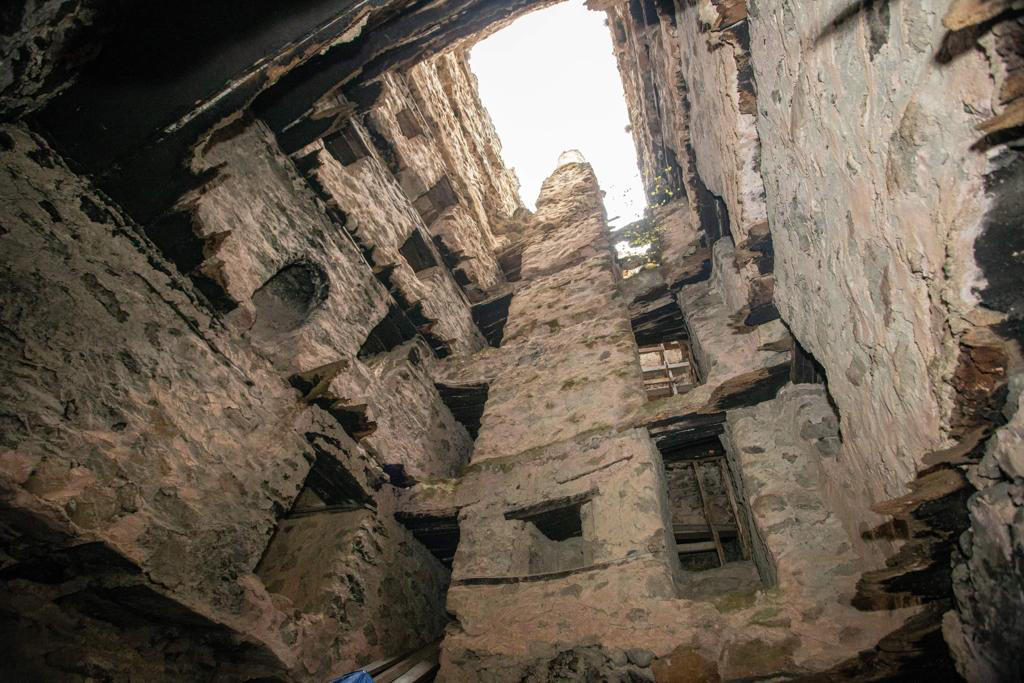 „ხულუტი“ ძეგლი, რომელიც აქტივიზმმა გადაარჩინა