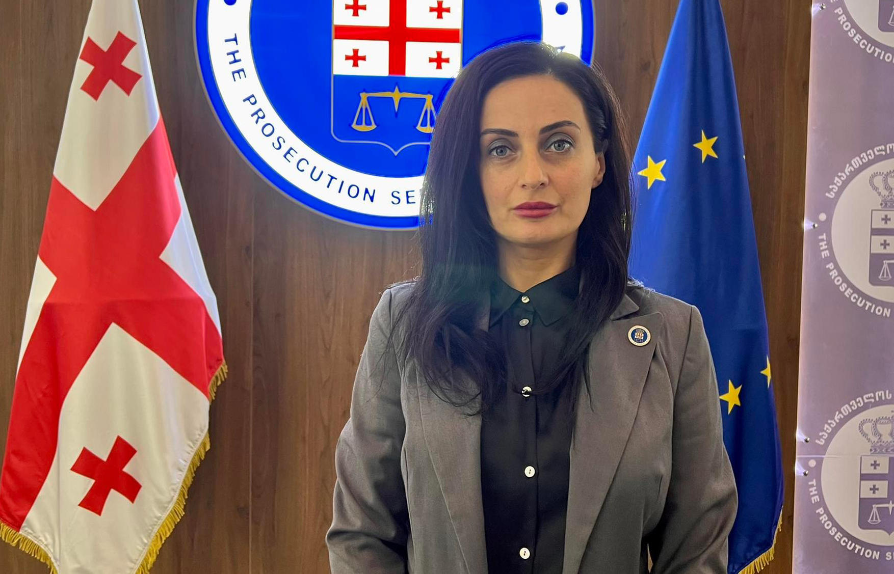 პროკურორი ქეთი ჩაჩავა - 48 ბაინდერია თარიღების მიხედვით, ყოფილი სახალხო დამცველის ვიზიტში სააკაშვილის დავალებით 181 000 ლარი დაიხარჯა