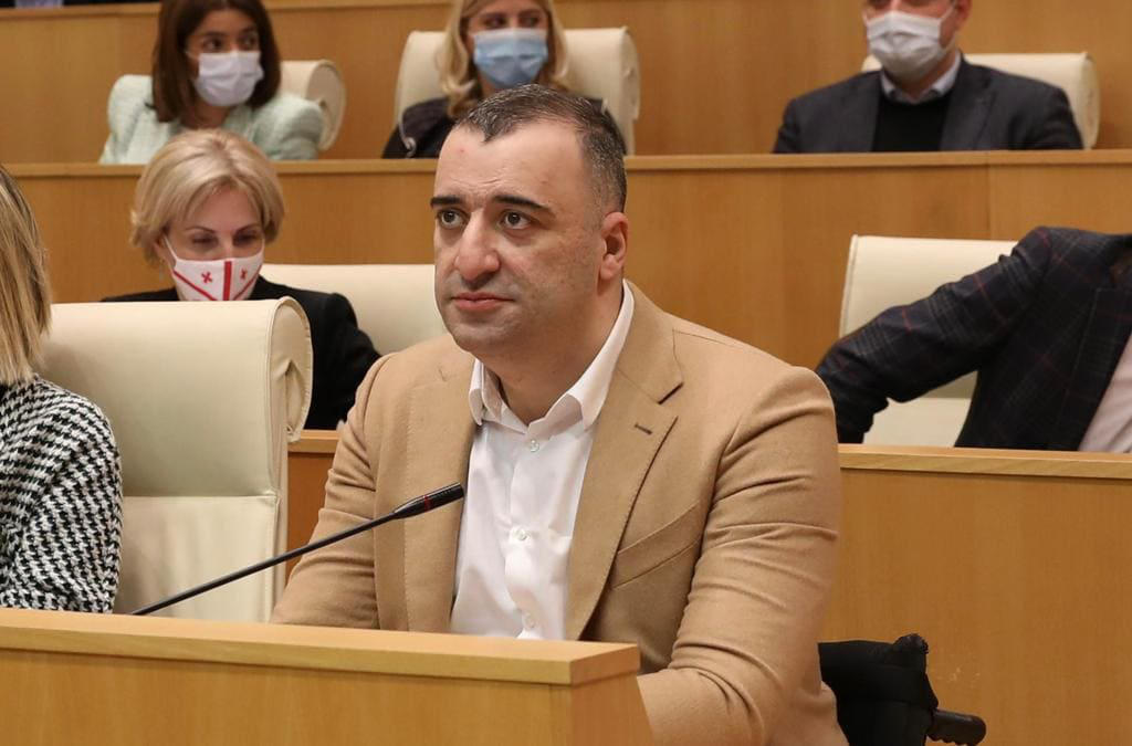 რატი იონათამიშვილი - სააკაშვილი თავად სცემს პასუხს კითხვას, თუ რატომ არა აქვს მას და მის პოლიტიკურ გუნდს ქართული საზოგადოების მხარდაჭერა - არც არასდროს ექნება!