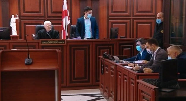 სააკაშვილის საქმის მოსამართლე - ბრალდების და დაცვის მხარეს მოგიწოდებთ, შეეცადოთ პროცესი კონსტრუქციულ გარემოში წარიმართოს - დაიცავით პროცესზე ქცევის წესები და პატივი ეცით ერთმანეთს