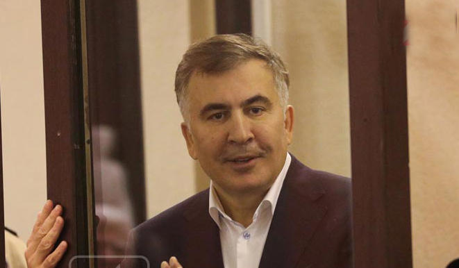 მიხეილ სააკაშვილი - სისუსტის გამო ხვალ, დიდი ალბათობით ვერ დავესწრები პროცესს