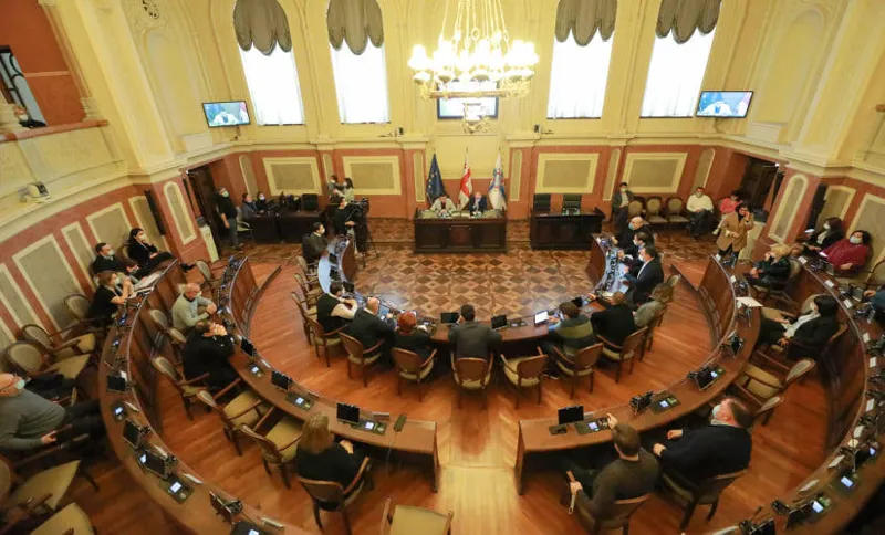 Сегодня пройдет первое заседание новоизбранных муниципальных собраний