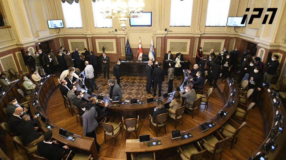საკრებულო დედაქალაქის მთავრობას დღეს დაამტკიცებს