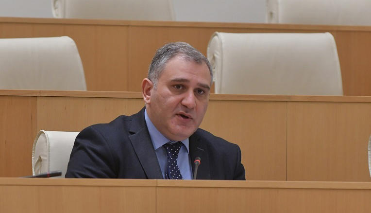 მიხეილ სარჯველაძე - საქმე გვაქვს ცუდ სპექტაკლთან, რომლის გათამაშებას ზოგიერთი კოლეგა დღეს პარლამენტის დარბაზში ცდილობდა
