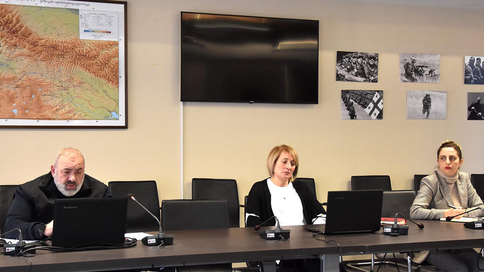 აგრარულ სექტორში დასაქმებულ ვეტერანთა მხარდასაჭერად შეხვედრა გაიმართა