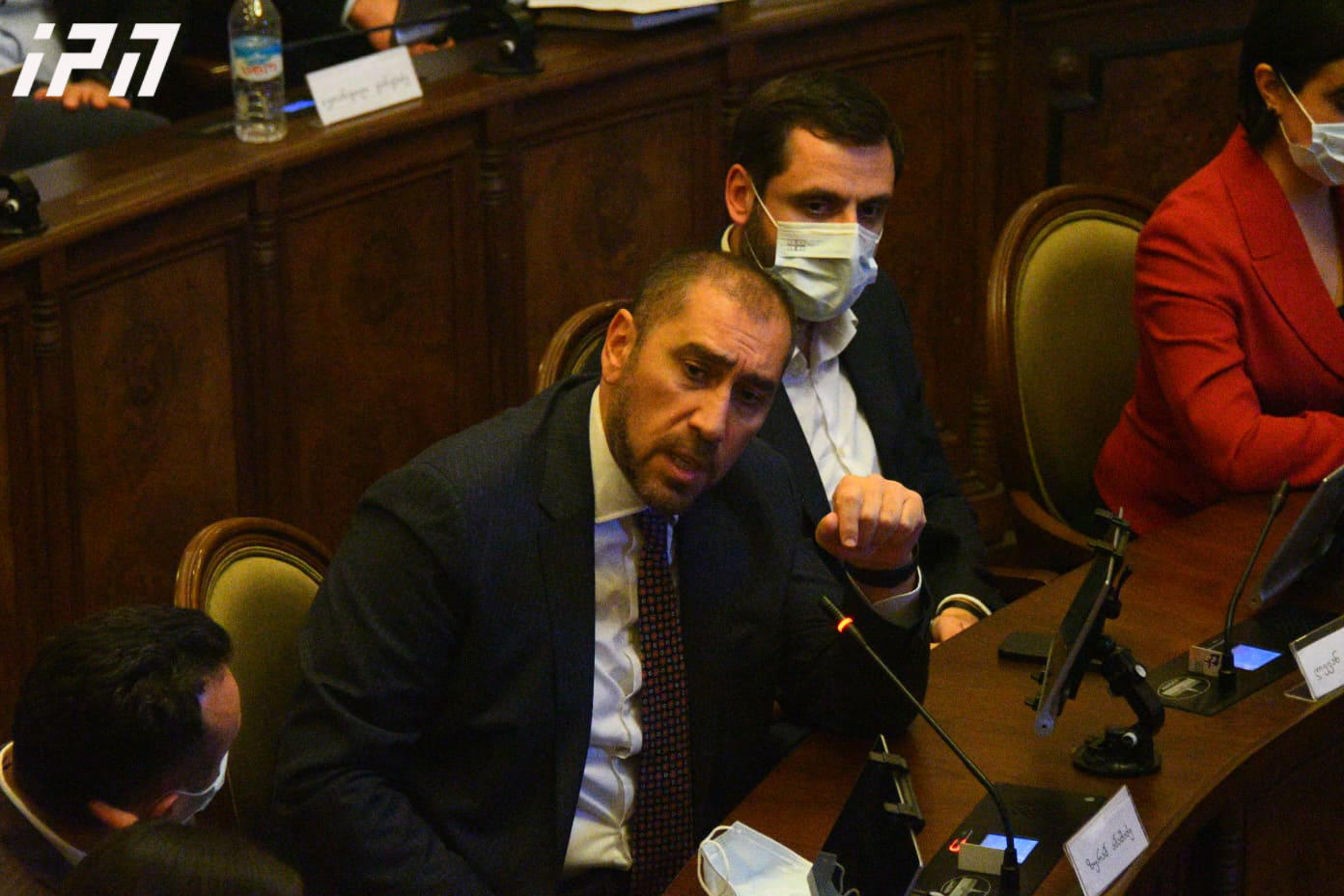 ზურაბ აბაშიძე ოპოზიციას - მოიქეცით წესიერად, ხალხი სექტას რომ გიწოდებთ, გამოდით ამ მდგომარეობიდან