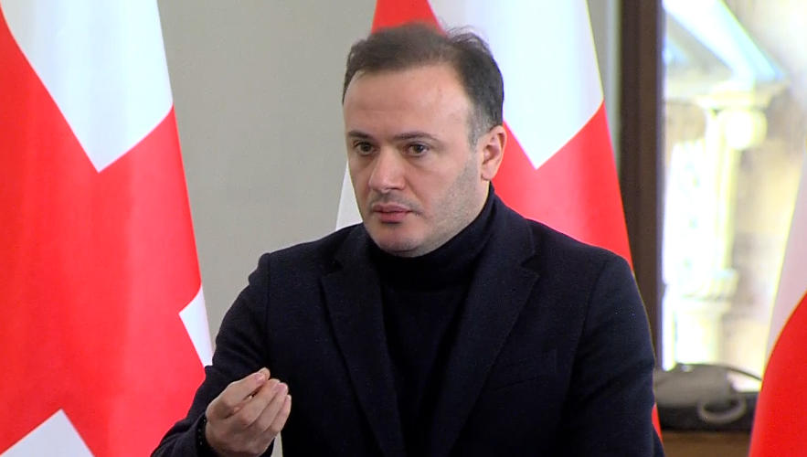 ირაკლი ზარქუა - სიმართლე გითხრათ, სახტად დავრჩი - სოსო ჯაჭვლიანს ვუჩევდი, თუ მტკიცებულებები აქვს, მოწმეებთან ერთად პროკურატურაში მიბრძანდეს