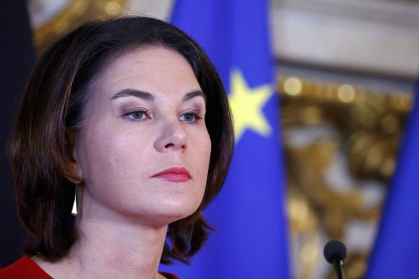 გერმანიის საგარეო საქმეთა მინისტრი - უკრაინის წინააღმდეგ ნებისმიერი ახალი ესკალაციის შემთხვევაში „ჩრდილოეთ ნაკადი 2“ ექსპლუატაციაში ვერ შევა