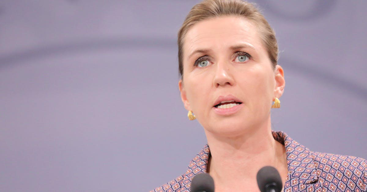 დანიის პრემიერი - მივიღეთ გადაწყვეტილება, მთელი ჩვენი არტილერია უკრაინას გადავცეთ