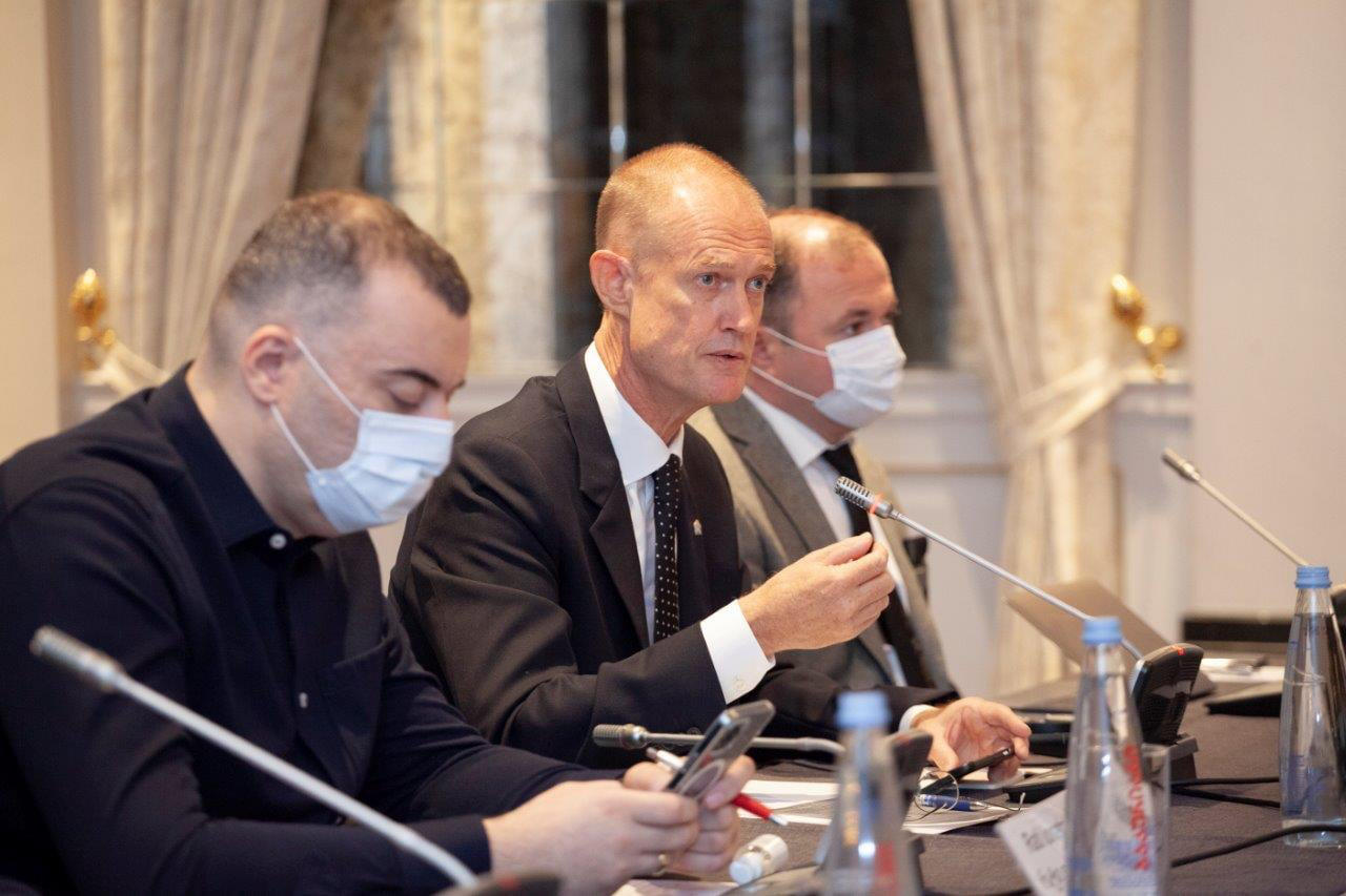 გაეროს განვითარების პროგრამის ხელმძღვანელი - საქართველოში ადამიანის უფლებათა მდგომარეობის კუთხით დადებითი განვითარებაც გვაქვს და გვაქვს მიმართულება, რომელსაც მეტი ყურადღება სჭირდება