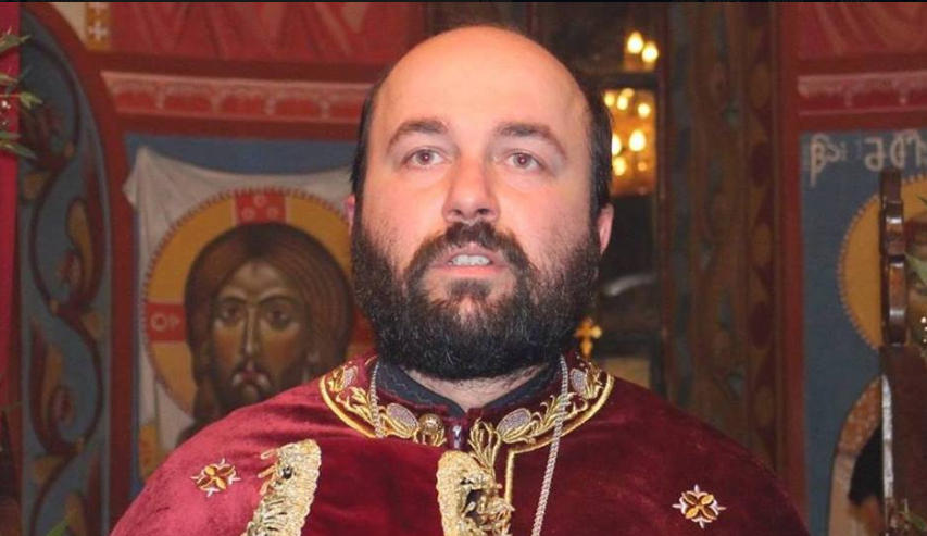 დეკანოზ ილია ჭიღლაძეს მღვდელმოქმედება აეკრძალა