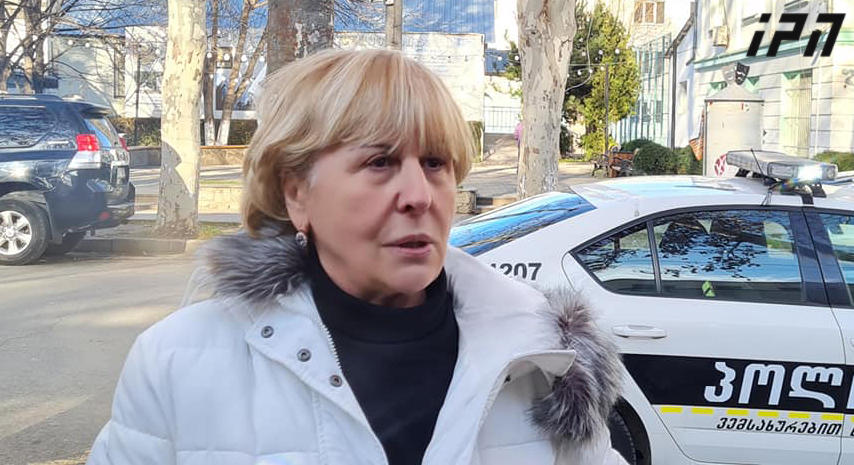 გიული ალასანიას განცხადებით, მისთვის უცნობია, დაეხმარა თუ არა შს მინისტრის ყოფილი მოადგილე გიორგი ლორთქიფანიძე სააკაშვილს სახელმწიფო საზღვრის კვეთაში
