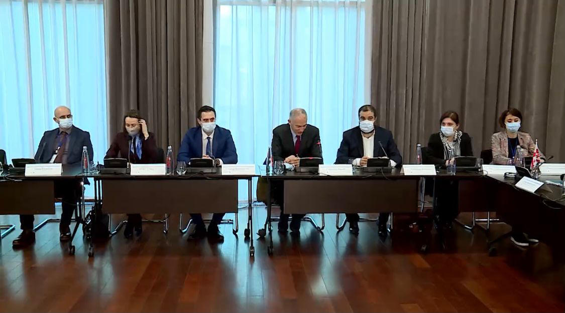 ბირთვული მასალების კონტრაბანდის წინააღმდეგ ბრძოლის საკითხებზე რეგიონალური სწავლება გაიმართა