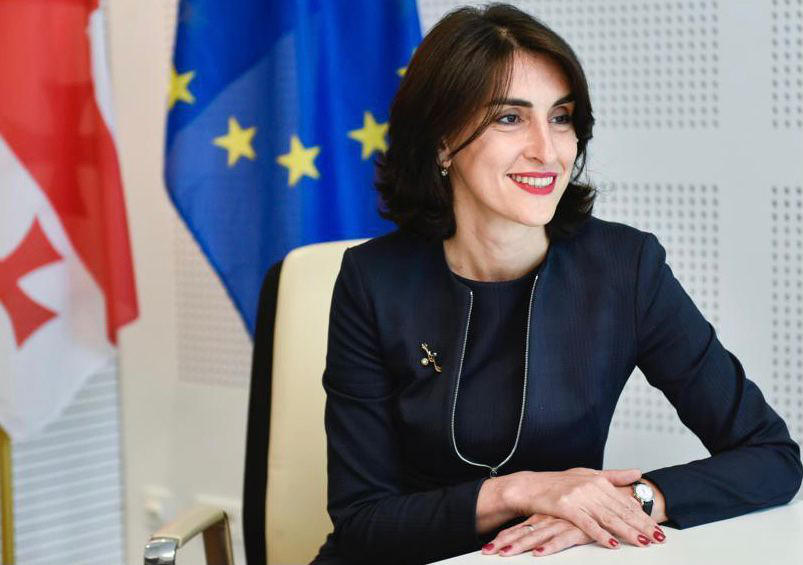 მაკა ბოჭორიშვილი - იმედს გამოვთქვამთ, რომ აღმოსავლეთ პარტნიორობის სამიტი გზას გაუხსნის ახალ შესაძლებლობებს „ასოცირებული სამეულისთვის“ ევროკავშირში ინტეგრაციის გზაზე