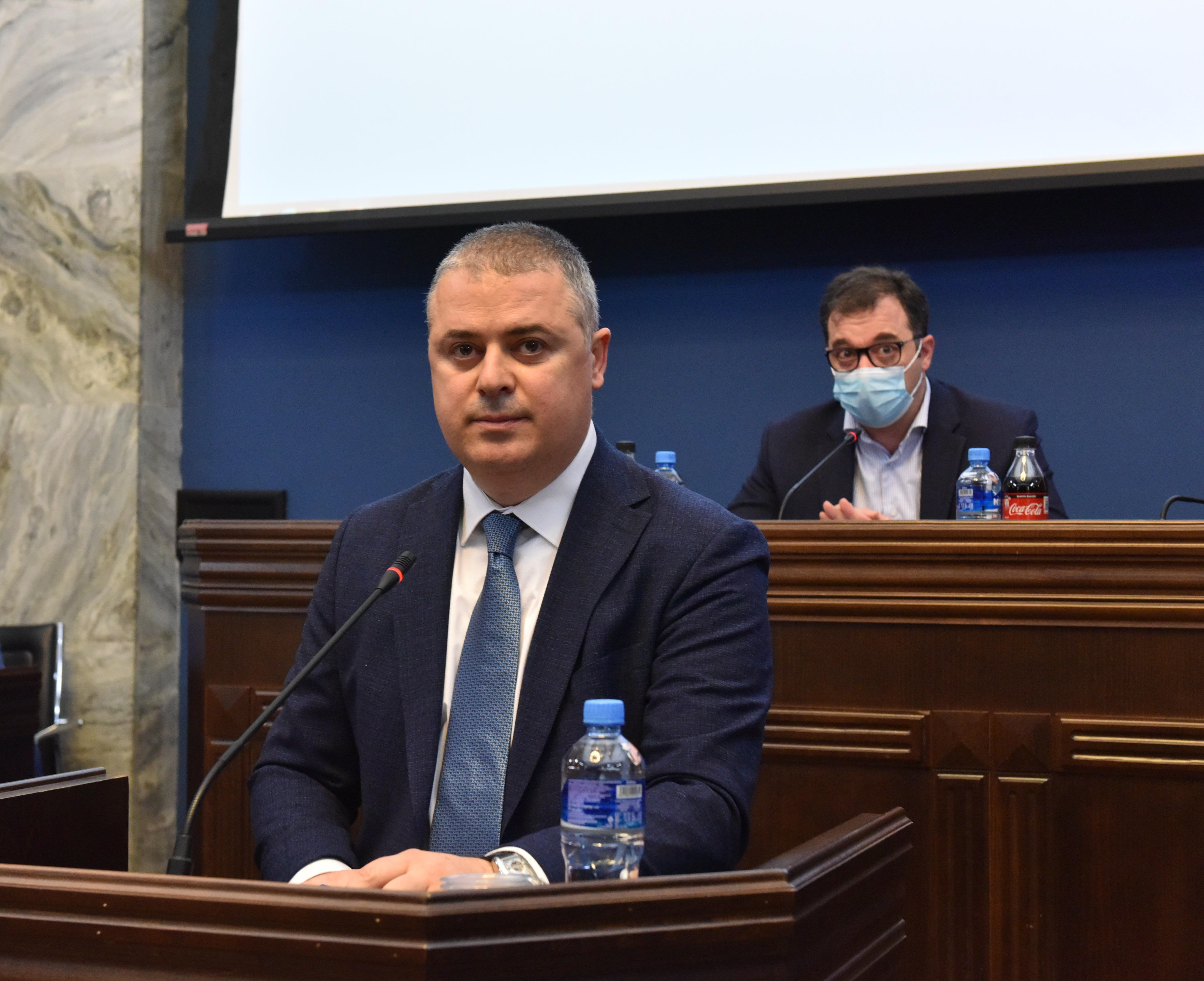 წიაღის ეროვნულ სააგენტოს სახელი შეეცვლება და საქმიანობას  სსიპ მინერალური რესურსების ეროვნული სააგენტოს სახელწოდებით გააგრძელებს