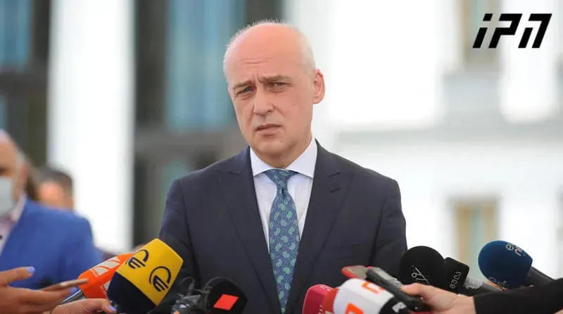 Davit Zalkaliani: Our NATO allies very clearly told Russia that there will be no revision of the decision of the Bucharest Summit