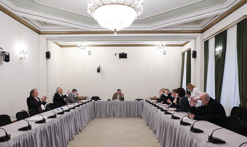 საგარეო ურთიერთობათა კომიტეტმა საქართველოსა და „აზიის განვითარების ბანკს“ შორის სასესხო შეთანხმებების რატიფიცირებას მხარი დაუჭირა