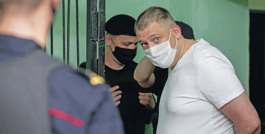 Belarusian opposition leader Sergei Tikhanovsky sentenced to 18 years in prison