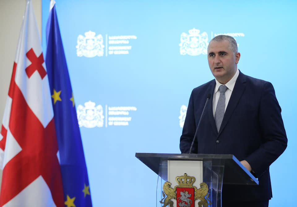 ლაშა ხუციშვილის განცხადებით, მთავრობის სხდომაზე განიხილეს კანონი, რომელიც  ახალი საფინანსო ინსტიტუტების - მიკრობანკების გაჩენას ითვალისწინებს