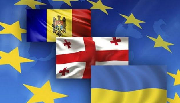 Associated Trio: We call on the European Union to support the sovereign choice of our states together with all the relevant steps taken by us vis-a-vis European integration and acknowledge the European perspective of Georgia, Republic of Moldova and Ukraine