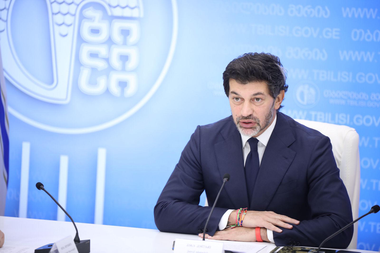 კახა კალაძე - არავის მიეცემა იმის შესაძლებლობა, რომ ქალაქის მასშტაბით უკანონო მშენებლობა განახორციელონ და მიწები დაიტაცონ