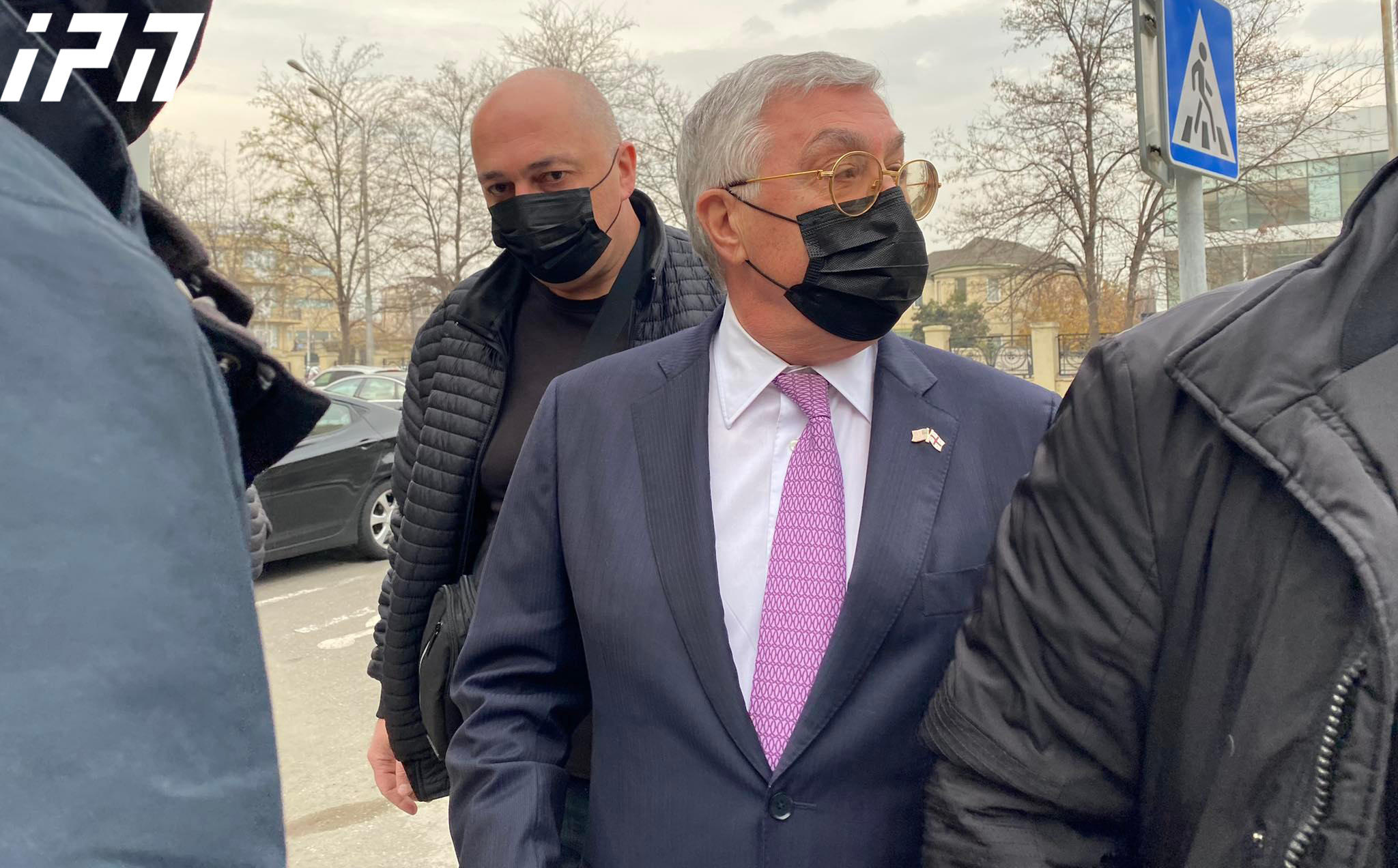 საქალაქო სასამართლოში მიხეილ სააკაშვილის ბიძის თემურ ალასანიას გამოკითხვა დასრულდა
