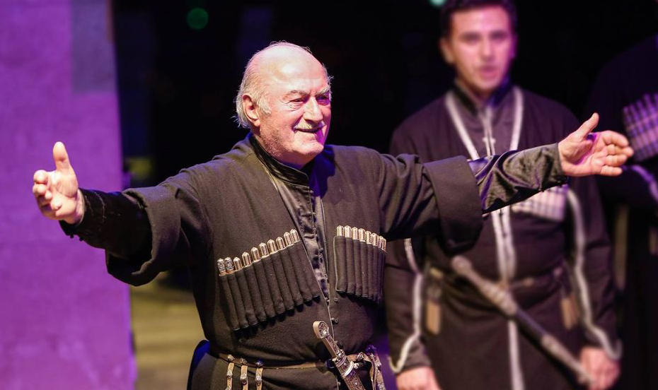 Jemal Chkuaseli passed away