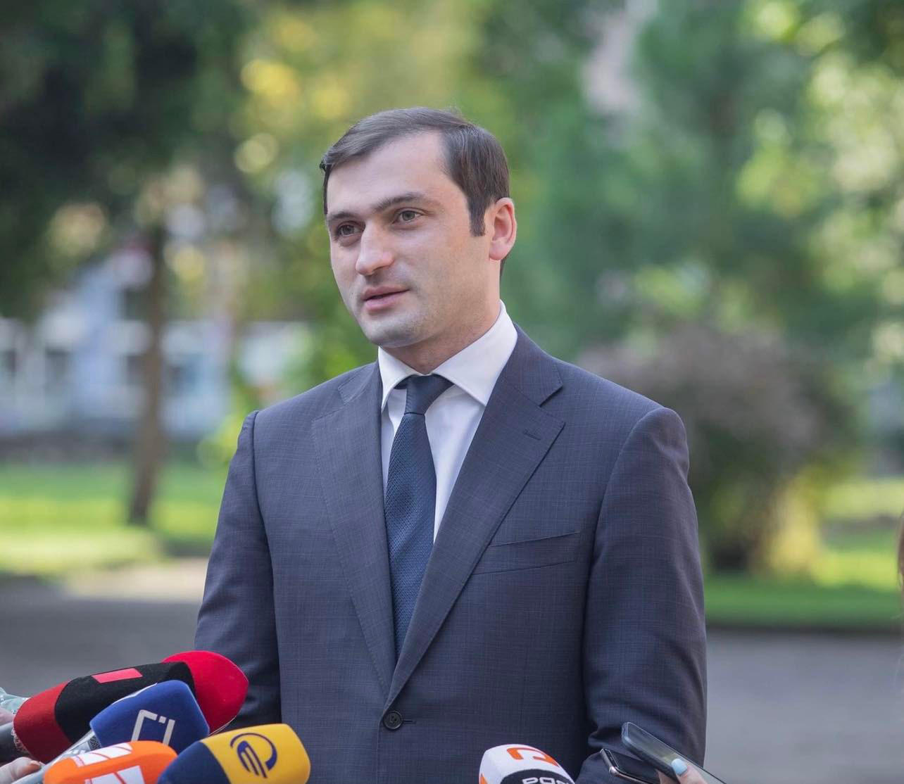 თორნიკე რიჟვაძე - პრემიერ-მინისტრმა წარმოადგინა 2021 წლის ანგარიში და კონკრეტული გეგმები, რომელიც ყველა რეგიონის განვითარებასა და განახლებას ემსახურება