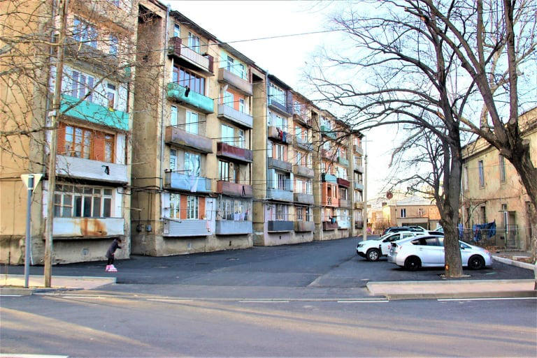 გორის მერია - 2021 წელს ბინათმესაკუთრეთა ამხანაგობების თანადაფინანსების პროგრამის ფარგლებში 30 პროექტი დაფინანსდა