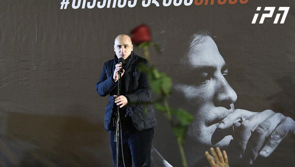 Nika Melia: I welcome personally the process of national agreement initiated by Salome Zourabichvili