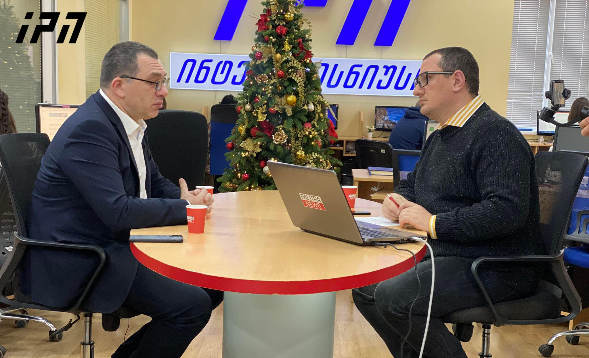 გიგა ბოკერია შიმშილობის აქციაზე - კარგ შემთხვევაში ეს არის: „შედეგს ვერ ვდებ, რაღაც უნდა ვქნა“, უარეს შემთხვევაში კი დროის გაყვანა, რომ არავინ დაგესხას თავს, რატომ არაფერი გააკეთე ლიდერის გადასარჩენად