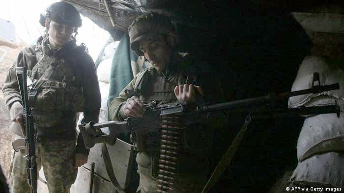 უკრაინამ და რუსეთმა აღმოსავლეთ უკრაინაში ცეცხლის შეწყვეტის ახალ შეთანხმებას მიაღწიეს