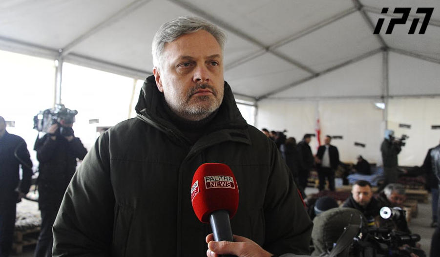 გიორგი ბარამიძე რუსეთის პროკურატურის განცხადებაზე - დიდი პატივია, რუსების შიში მეტ-ნაკლებად 90-იანებში გადავლახე, როცა აფხაზეთში ვეომებოდი - კიევში ვიყავი ქართული ლეგიონის რიგით ჯარისკაცად, ამით მომავალშიც ვიამაყებ