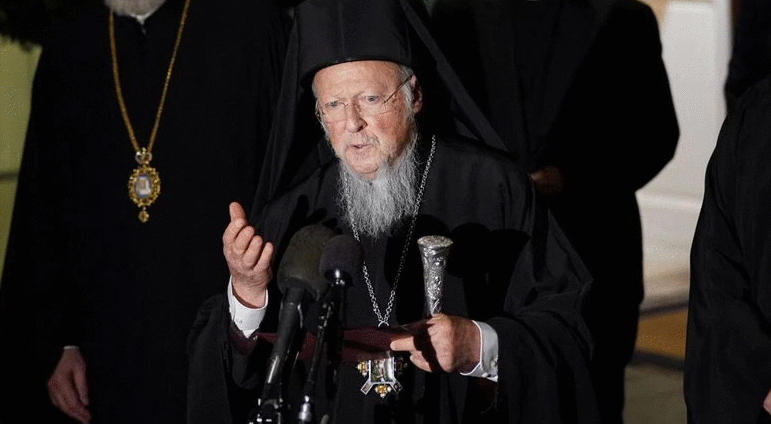 მსოფლიო პატრიარქი - რუსეთის ეკლესია და სახელმწიფოს ხელმძღვანელობა აგრესიის დანაშაულში თანამშრომლობდნენ და პასუხისმგებლობას ინაწილებდნენ