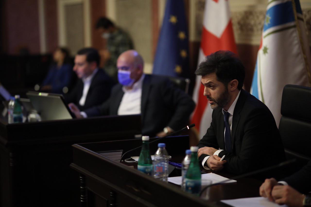 თბილისის 2022 წლის ბიუჯეტში  6 ახალი საბავშვო ბაღის მშენებლობაა გათვალისწინებული