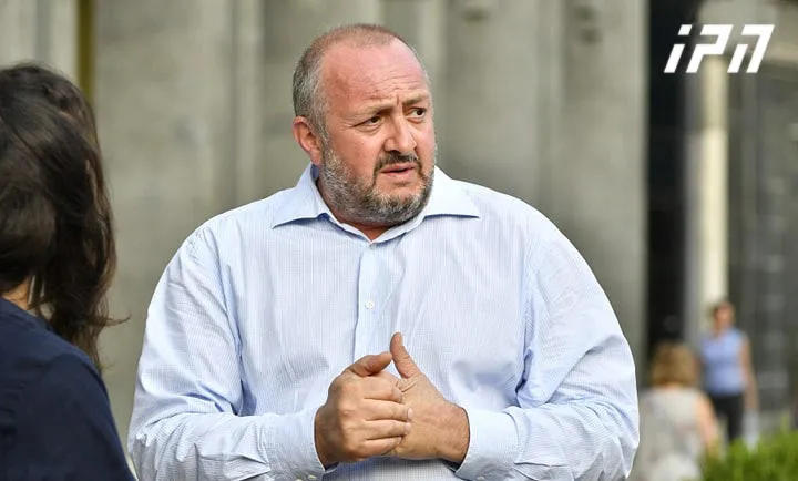 გიორგი მარგველაშვილი - ჩვენ არ გვაქვს უფლება ვაწამოთ და მოვკლათ სააკაშვილი - საქართველოს მთავრობა, რომელიც ძლიერად არის დამოკიდებული რუსეთზე, ახორციელებს იმ საფრთხეს, რომელიც პუტინმა წლების წინ დაიწყო
