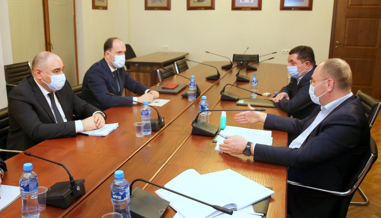 სუს-ის უფროსის მოადგილემ, საპარლამენტო ნდობის ჯგუფს კონტრტერორისტული ცენტრის ანგარიში წარუდგინა