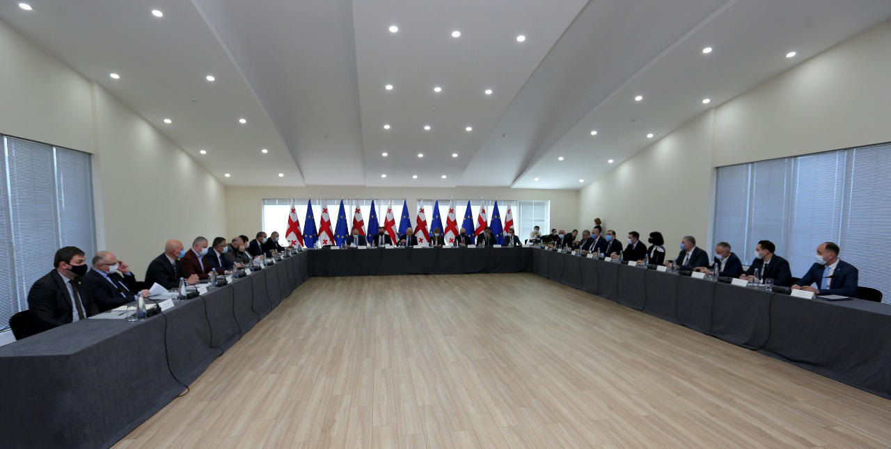 უწყებათაშორისმა კომისიამ ეროვნული კონტრტერორისტული სტრატეგიის დოკუმენტს მხარი დაუჭირა