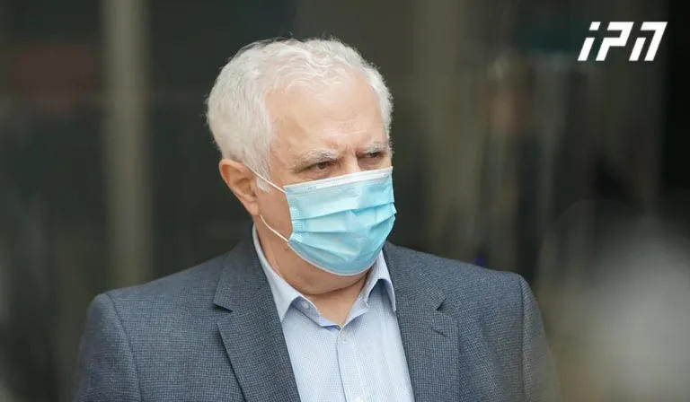 Амиран Гамкрелидзе – «Бустер» является одной из основных рекомендаций в борьбе с «омикроном» – Вирус может претерпеть множество мутаций