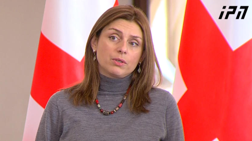 Teona Akubardia: I have decided to leave Strategy Builder