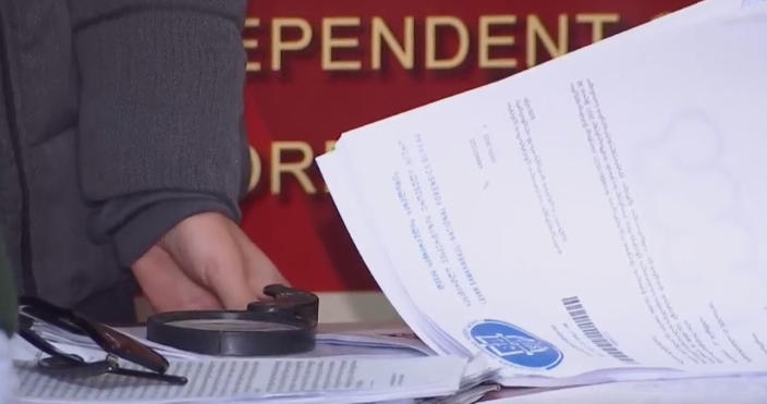Expert Alexander Gejadze agrees with the report prepared by the National Forensics Bureau on the case of Lekso Lashkarava