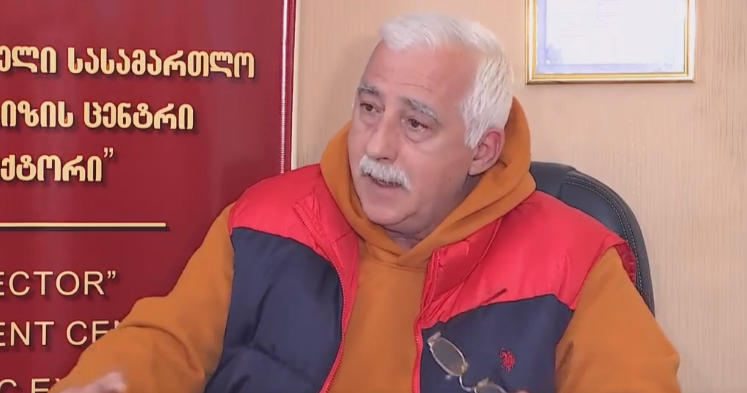 ექსპერტი - ინფორმაციის დამალვის მიზანი არ მქონდა, სანამ გამოძიება არ გამოაქვეყნებდა ლექსო ლაშქარავას შესახებ ინფორმაციას, უფლება არ მქონდა ინფორმაცია მიმეცა ჩემი დამკვეთის - "ტვ პირველისთვის"