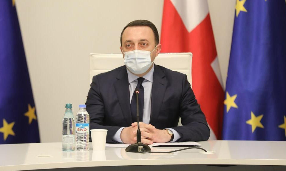 პრემიერი - 11 თვის მონაცემებით, ეკონომიკური ზრდა 10,7%-ს შეადგენს, ჯამში, 10,7%-ის დონეზეა მოსალოდნელი წლიური ზრდის ტემპიც, რაც 2,5-ჯერ მეტია თავდაპირველ პროგნოზზე