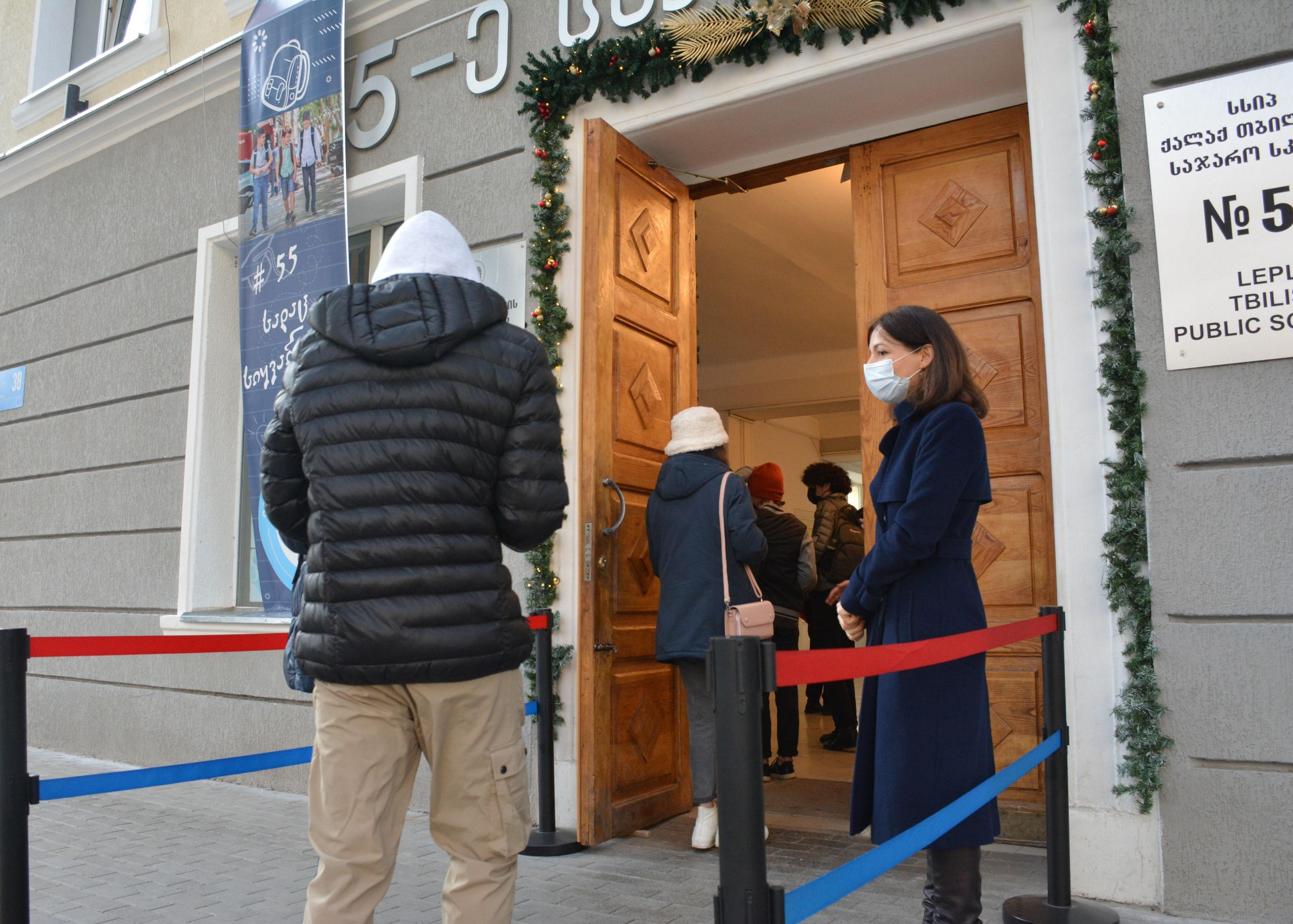 ეროვნული სასწავლო ოლიმპიადის მეორე ტური დაიწყო