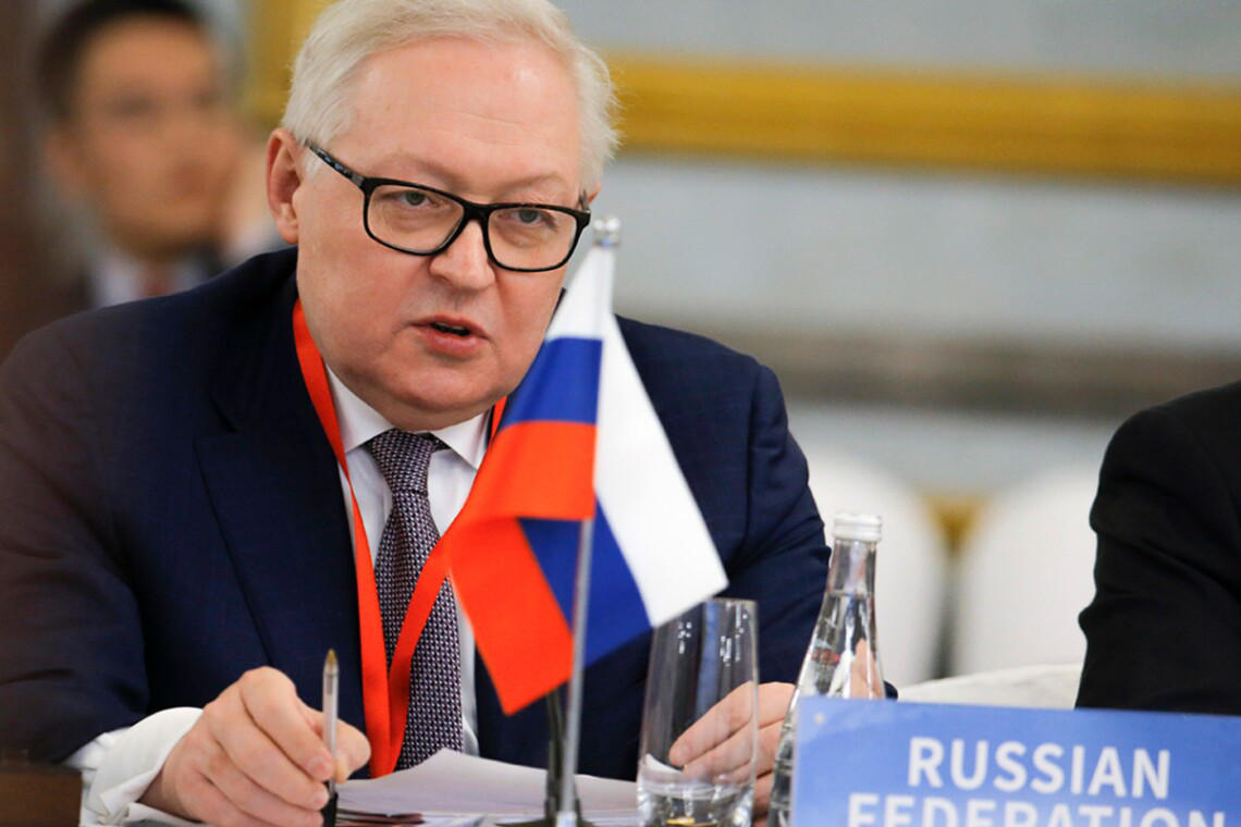 რუსეთის საგარეო საქმეთა მინისტრის მოადგილე - უკრაინისთვის იარაღის მიწოდება რუსეთსა და აშშ-ს შორის პირდაპირი დაპირისპირების რისკს ზრდის