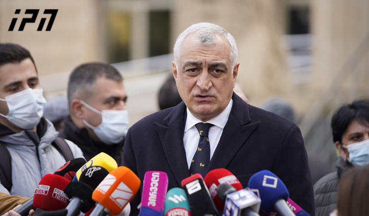 მამუკა ხაზარაძე - შემოთავაზება გვქონდა ბიძინა ივანიშვილისგან, იქნებ დავამთავროთო - ან ვალში უნდა იყო მასთან, ან უნდა იყო „გაშავებული" მის სიაში