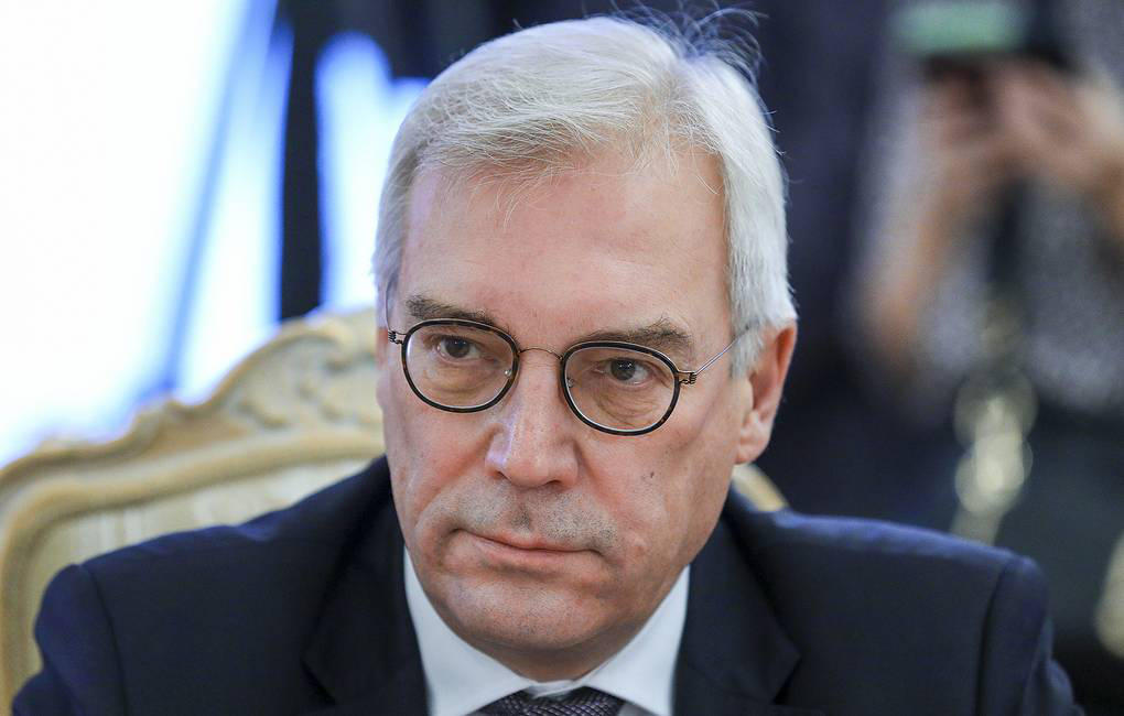 Alexander Grushko: NATO enlargement involves unacceptable risks that Moscow will stand up against